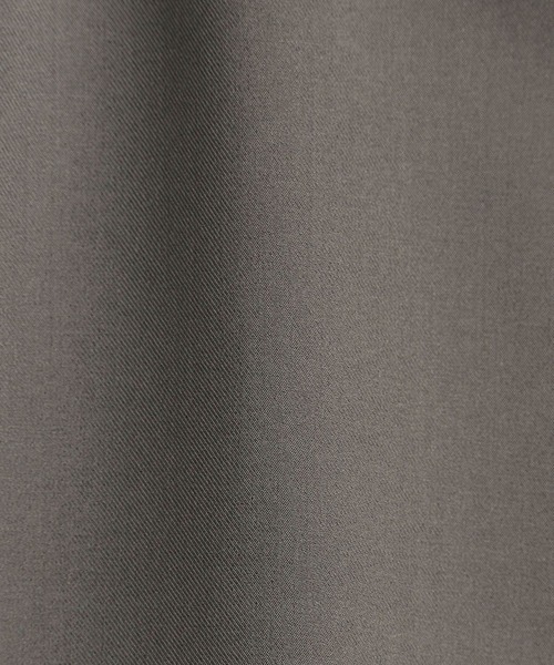 NICOLE white(ニコルホワイト)の「ジャンバースカート(ジャンパースカート・レディース・チャコールグレー/グレー/オリーブ・FREE)」の15枚目の写真