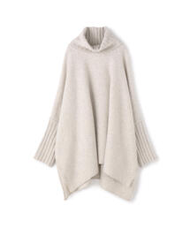 TOMORROWLAND  | ボイルドニット タートルネックプルオーバー(ニット/セーター)