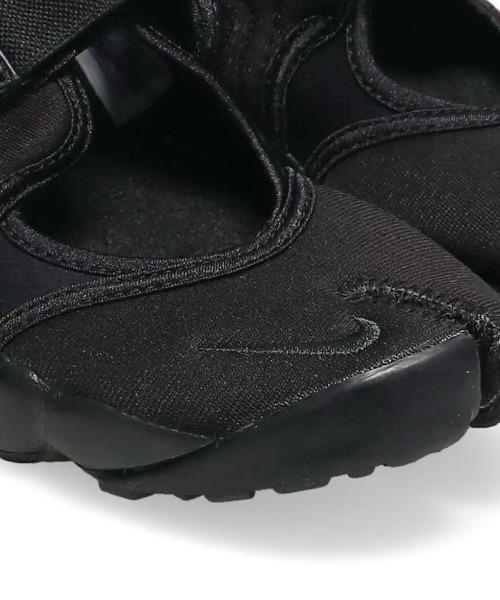NIKE(ナイキ)の「NIKE WOMENS AIR RIFT / ナイキ ウィメンズ エア リフト 【SP】(サンダル・レディース・ブラック・23.0cm/24.0cm/25.0cm/26.0cm/27.0cm/28.0cm/29.0cm)」の5枚目の写真