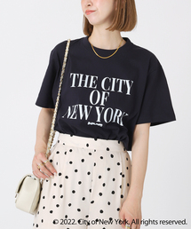 【GOOD ROCK SPEED/グッドロックスピード】NYC TEE