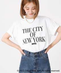 B.C STOCK | 【GOOD ROCK SPEED/グッドロックスピード】NYC TEE(Tシャツ/カットソー)