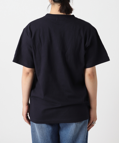 B.C STOCK(ベーセーストック)の「【GOOD ROCK SPEED/グッドロックスピード】NYC TEE(Tシャツ/カットソー・レディース・ホワイト/ネイビー/ベージュ・FREE)」の18枚目の写真