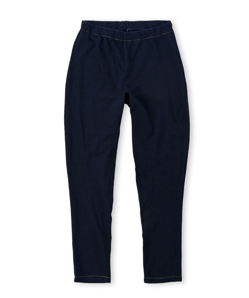 45R新年お値下げ☆未使用に近い　天竺のスパッツ(インディゴ) 45R（フォーティファイブアール）｜レギンス/スパッツ一覧 - WEAR