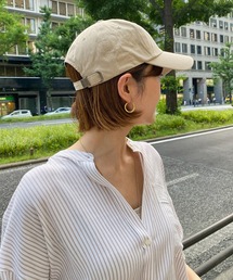 コットンナイロンキャップ