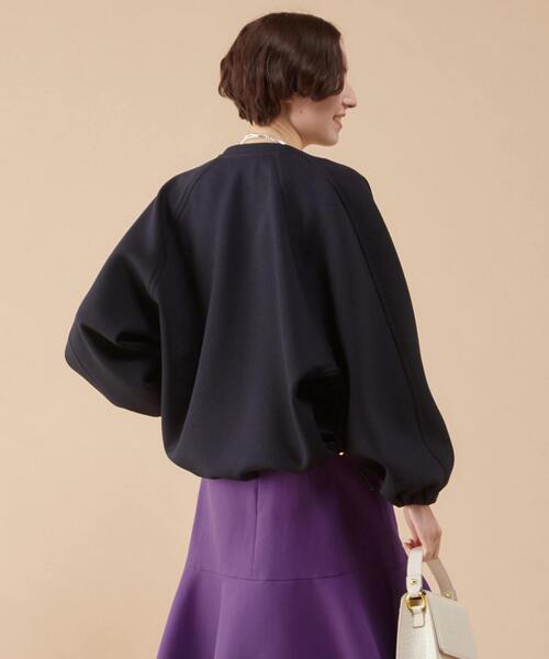 ひろちゃん martiniqueダンボールジップブルゾン martinique