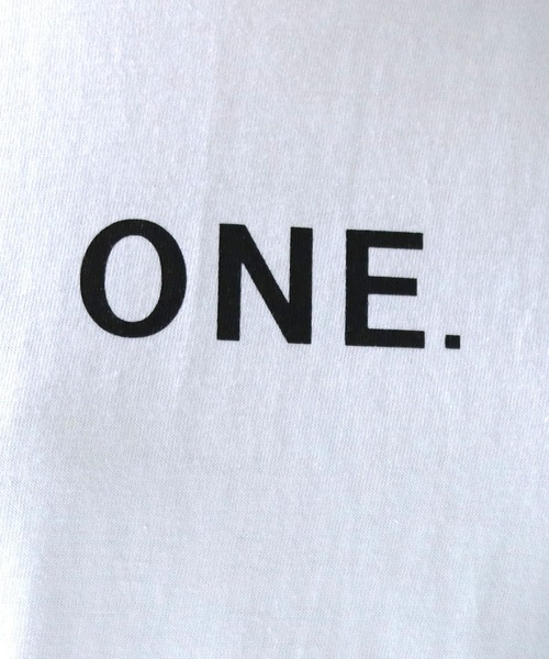 HER CLOSET(ハークローゼット)の「 【HER CLOSET】WEB限定 ナンバリング長袖ロゴロンT 新色追加 WEB LIMITED NUMBERING LONG LOGO LONG TEE NEW COLOR(Tシャツ/カットソー・レディース・ホワイト/ブラック/ネイビー/ブラウン/ホワイト系その他/ブラック系その他・S/M/L)」の17枚目の写真