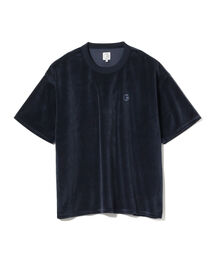 POLAR SKATE CO. / VELOUR SURF TEE