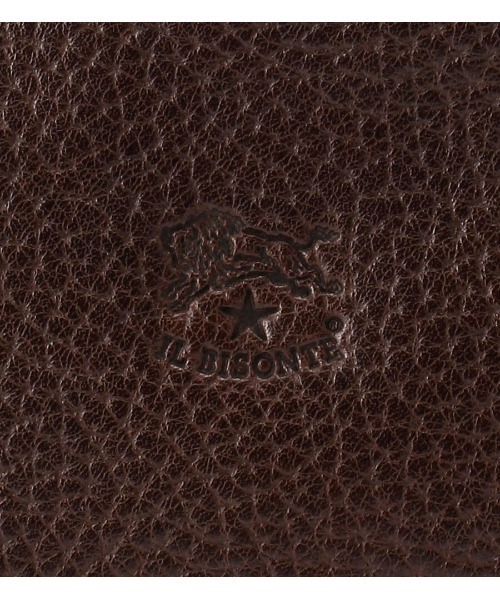 IL BISONTE(イルビゾンテ)の「IL BISONTE / ORIGINAL LEATHER / ハンドバッグ(ハンドバッグ・レディース・ブラック/ダークブラウン・FREE)」の6枚目の写真