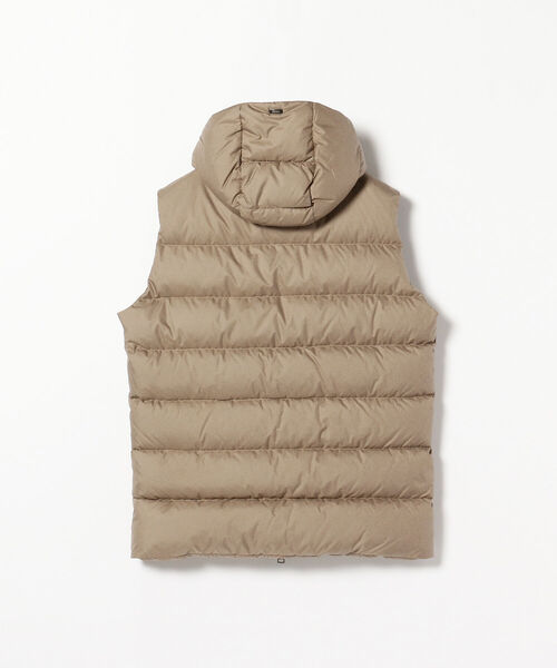 HERNO(ヘルノ)の「HERNO / フーデッドダウンベスト(ベスト)」 - WEAR
