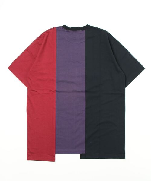 A BATHING APE(アベイシングエイプ)の「DOCKING TEE ONEPIECE L(ワンピース・レディース・ブラック/グレー・SMALL/X-SMALL)」の3枚目の写真