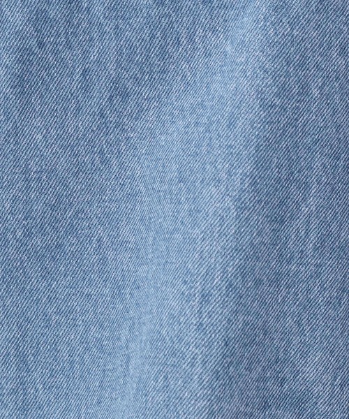 BAYFLOW（ベイフロー）の「デニムジャケット（デニムジャケット・レディース・ブラック/ブルー・FREE）」の20枚目の写真