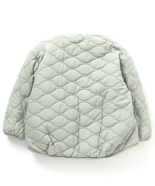 セール】【洗濯機でお洗濯OK】リバーシブルボアジャケット_