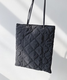 AS KNOW AS plus | ♪キルティング縦長トートバッグ(トートバッグ)