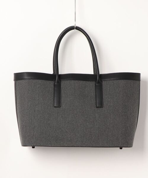 SMIR NASLI(サミールナスリ)の「ビスキートートバッグ/A4対応(トートバッグ・レディース・レッド/ブラック/グレー/ベージュ/グリーン・9)」の20枚目の写真