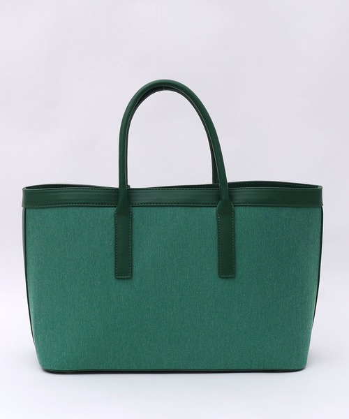 SMIR NASLI(サミールナスリ)の「ビスキートートバッグ/A4対応(トートバッグ・レディース・レッド/ブラック/グレー/ベージュ/グリーン・9)」の22枚目の写真