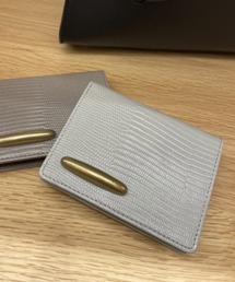 【TOFF&LOADSTONE】folded wallet / フォールデッドウォレット