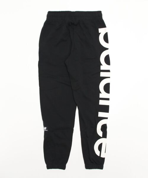 NEW BALANCE（ニューバランス）の「ニューバランス New Balance スウェットパンツ（スウェットパンツ・メンズ・オフホワイト/ブラック・L/XS/XL）」の3枚目の写真