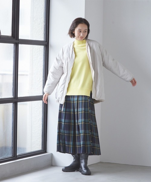 niko and...（ニコアンド）の「オリジナル軽量厚底ロングブーツ（ブーツ・レディース・ブラック・MEDIUM/SMALL/LARGE）」の19枚目の写真