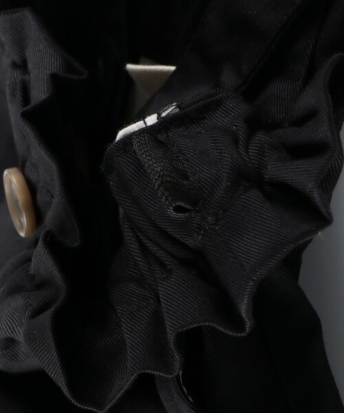 BRANSHES（ブランシェス）の「【2way】サスペンダー付きロングパンツ（チノパンツ・キッズ・キャメル/ブラック・110/100/140/150/130/120）」の12枚目の写真