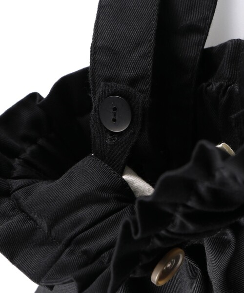 BRANSHES（ブランシェス）の「【2way】サスペンダー付きロングパンツ（チノパンツ・キッズ・キャメル/ブラック・110/100/140/150/130/120）」の8枚目の写真