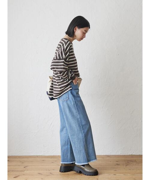 AMERICAN HOLIC(アメリカンホリック)の「ボリュームソールチェルシーブーツ(ブーツ・レディース・ブラック/カーキ・S/M/L)」の15枚目の写真