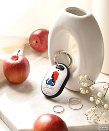 Disney(�f�B�Y�j�[)��AirTag��p �f�B�Y�j�[�L�����N�^�[ iFace First Class�P�[�X �X�^���_�[�h(�X�}�z�O�b�Y)