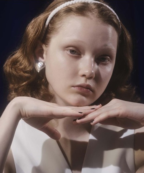 【IRIS 47】trim head band HB25（カチューシャ）｜IRIS47（イリスフォーセブン）