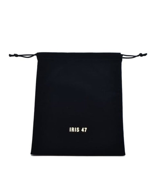 IRIS47（イリスフォーセブン）の「【IRIS 47】trim head band HB25　※（カチューシャ・レディース・ブラック/ホワイト・FREE）」の14枚目の写真