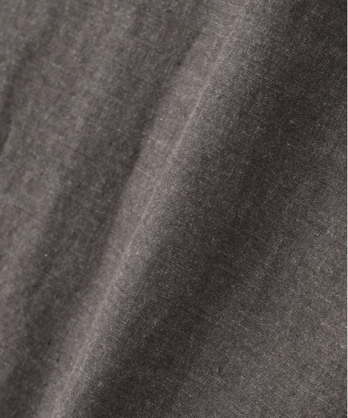 MHL.（エムエイチエル）の「MELANGE COTTON CHAMBRAY（シャツ