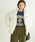 U.S. POLO ASSN.�i���[�G�X�|���A�b�X���j�́uU.S. POLO ASSN. /���[�G�X�|���A�b�X�� �ʒ� �����|�C���g�h�J �I�[�o�[�T�C�Y �X�^���h�l�b�N���ȃ~�h����u���]���i�_�E���W���P�b�g/�R�[�g�j�v�b�A�C�{���[