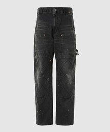 BOW WOW(バウワウ)の「FORGE PAINTER PANTS(デニムパンツ・メンズ)」