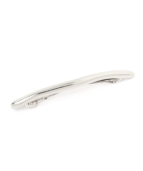 LAKOLE（ラコレ）の「メタルバレッタ / 172509（バレッタ/ヘアクリップ・レディース・その他1/その他2・FREE）」の2枚目の写真