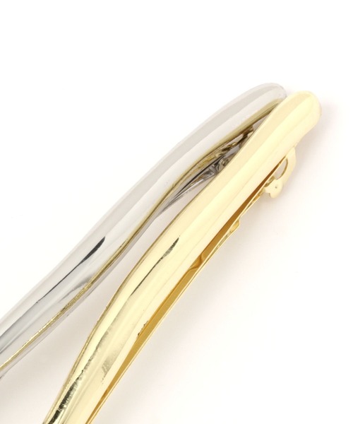 LAKOLE（ラコレ）の「メタルバレッタ / 172509（バレッタ/ヘアクリップ・レディース・その他1/その他2・FREE）」の3枚目の写真