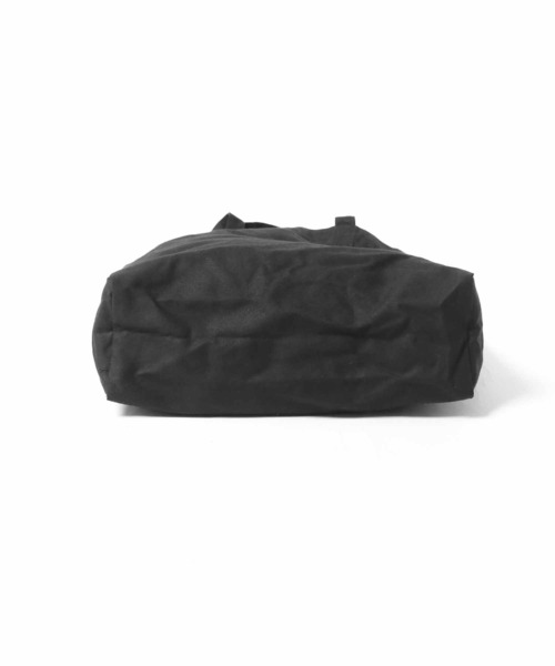 adidas（アディダス）の「adidas/アディダス ADICOLOR SHOPPR BAG トートバック（トートバッグ・メンズ・ブラック・FREE）」の3枚目の写真