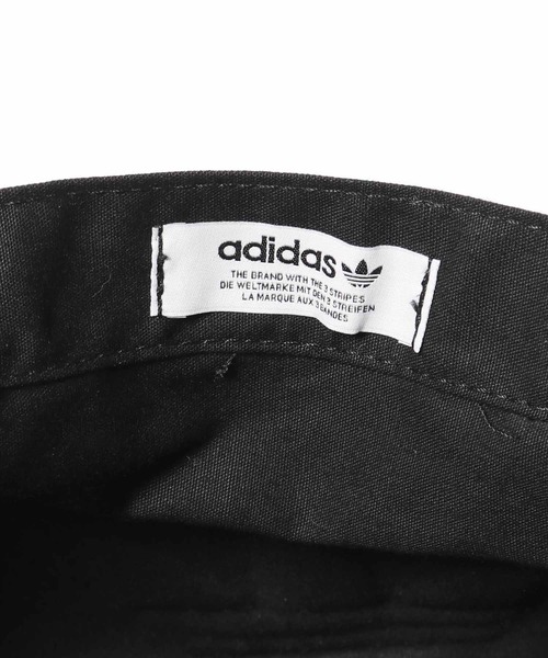 adidas（アディダス）の「adidas/アディダス ADICOLOR SHOPPR BAG トートバック（トートバッグ・メンズ・ブラック・FREE）」の9枚目の写真