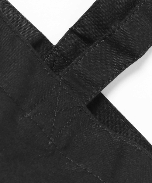 adidas（アディダス）の「adidas/アディダス ADICOLOR SHOPPR BAG トートバック（トートバッグ・メンズ・ブラック・FREE）」の4枚目の写真