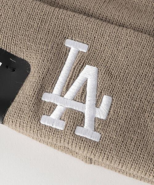 NEW ERA(ニューエラ)の「【WEB限定】<NEW ERA>MLB ロゴ ニットキャップ -ユニセックス-(ニットキャップ/ビーニー・メンズ・ブラック/ベージュ/ネイビー/ケリー・FREE)」の15枚目の写真