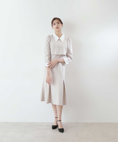 JILL by JILL STUART(ジルバイジルスチュアート)の「プラットフォームパンプス(パンプス・レディース・ゴールド/ブラック系その他・SMALL/LARGE/MEDIUM)」の16枚目の写真