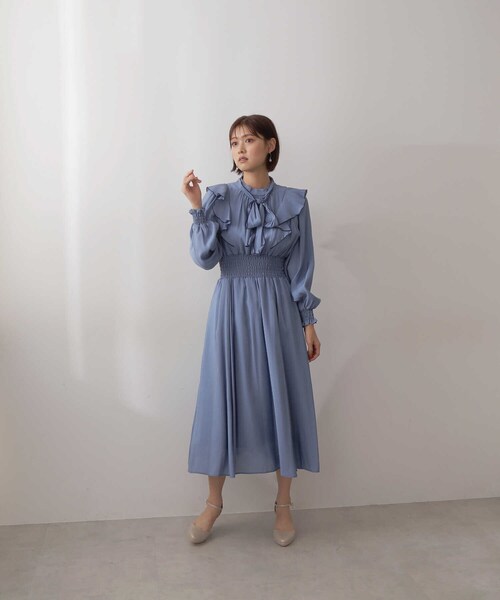 JILL by JILL STUART(ジルバイジルスチュアート)の「プラットフォームパンプス(パンプス・レディース・ゴールド/ブラック系その他・SMALL/LARGE/MEDIUM)」の18枚目の写真