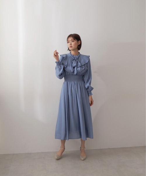 JILL by JILL STUART(ジルバイジルスチュアート)の「プラットフォームパンプス(パンプス・レディース・ゴールド/ブラック系その他・SMALL/LARGE/MEDIUM)」の5枚目の写真