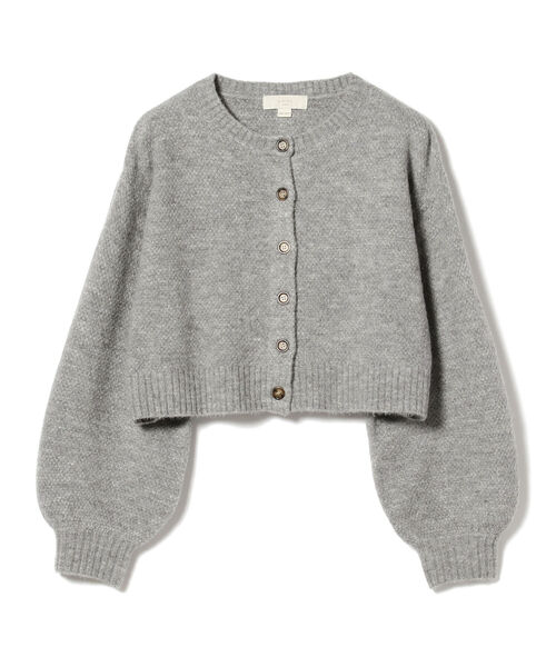 B:MING by BEAMS（ビーミングバイビームス）の「B:MING by BEAMS / ニットカーディガン × キャミワンピース（ワンピース・レディース・グレー/ベージュ/オレンジ・FREE）」の16枚目の写真