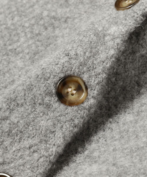 B:MING by BEAMS（ビーミングバイビームス）の「B:MING by BEAMS / ニットカーディガン × キャミワンピース（ワンピース・レディース・グレー/ベージュ/オレンジ・FREE）」の17枚目の写真