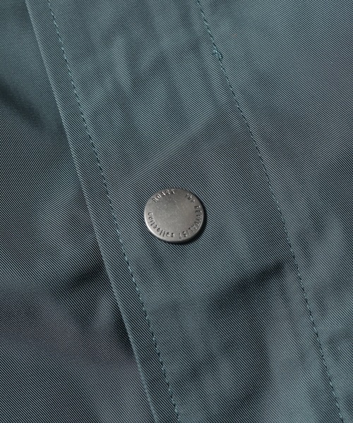 ROARK REVIVAL(ロアークリバイバル)の「ROARK REVIVAL/ロアークリバイバル "THE MESSENGER" COACHES JACKET コーチジャケット(ナイロンジャケット・メンズ・チャコール/サンドベージュ/ダークグリーン・XL/L/M)」の21枚目の写真