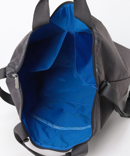 LeSportsac（レスポートサック）の「DELUXE EASY CARRY TOTE サンダー
