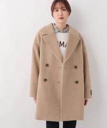 GLOBAL WORK | ItalyWoolミディアムコート/MATINEE LINE/165040(その他アウター)