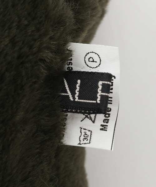 JOURNAL STANDARD（ジャーナルスタンダード）の「【ALPO/アルポ】キルティンググローブ（手袋・レディース・カーキ/ブラック・FREE）」の9枚目の写真