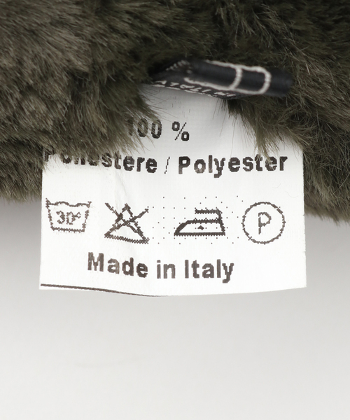 JOURNAL STANDARD（ジャーナルスタンダード）の「【ALPO/アルポ】キルティンググローブ（手袋・レディース・カーキ/ブラック・FREE）」の10枚目の写真