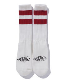 XLARGE | XL LINED SOCKS(ソックス/靴下)