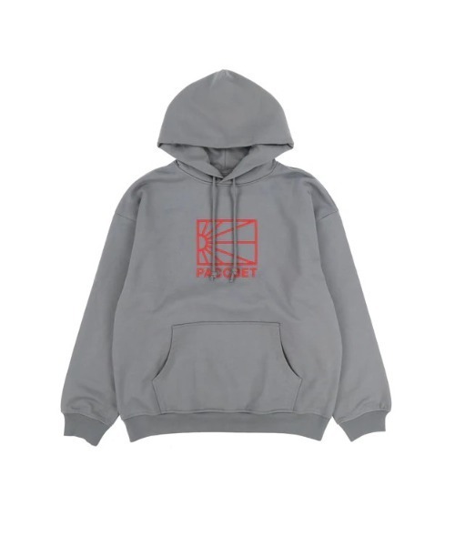 RASSVET / PACCBET（ラスベート）の「BIG LOGO HOODIE（パーカー  