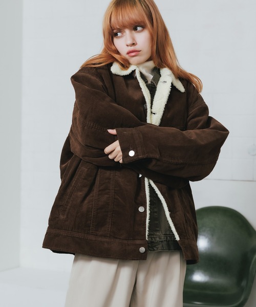 Lee（リー）の「Lee/リー AMERICAN STANDARD BOA STORMRIDER ボア